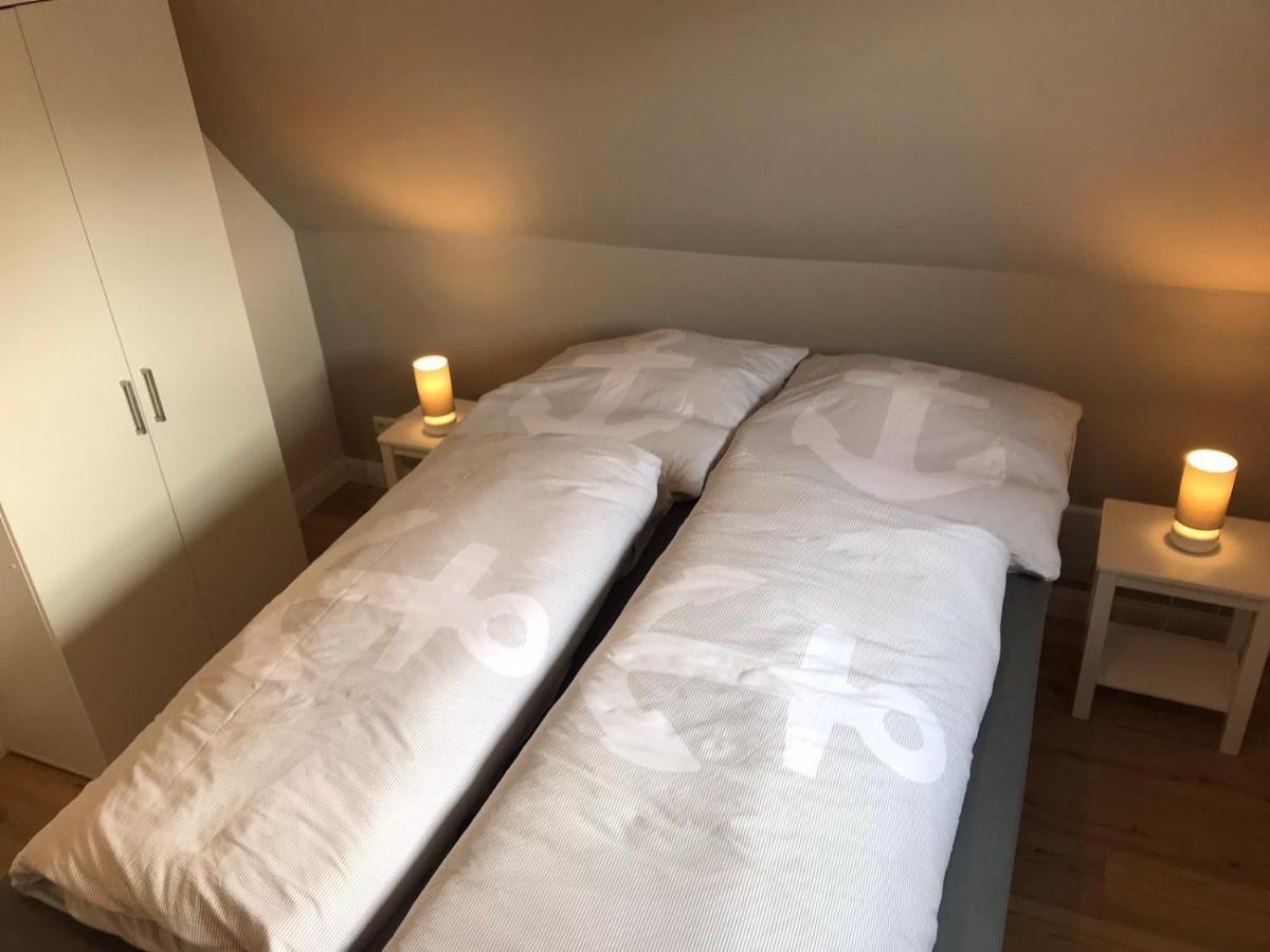 Ferienwohnung „Opa'S Tohuus“Mit Fahrraedern, Husum Husum  Zewnętrze zdjęcie